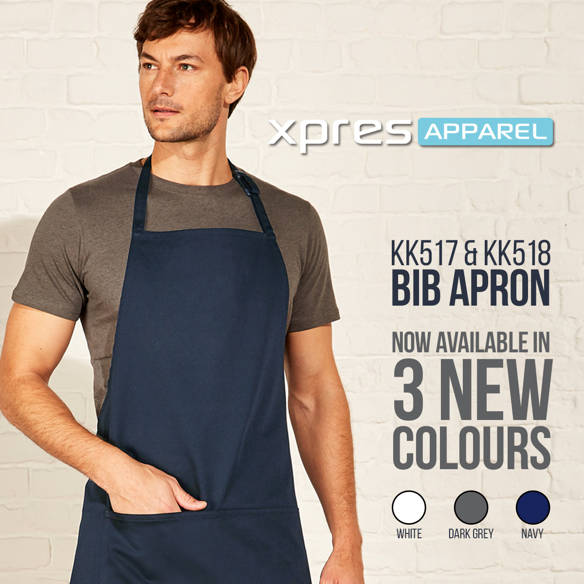 vanillaffp's tweet photo. Our classic hospitality aprons provide a practical and stylish solution for any outfit. Now you can enjoy more choice than ever before with new colours available for our KK517 and KK518 Bib Aprons.
https://t.co/iuBS3oOwSb
#printing #sublimation #hospitality #aprons https://t.co/mv4pVNaxcW