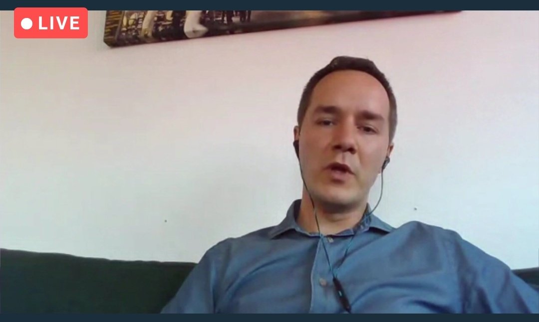 .<a href="/MGandeck/">Mickaël Gandecki</a> <a href="/myfood/">Myfood 🌱</a> : "Le dépôt de #brevets de nos innovations nous permet de rassurer nos investisseurs car nous protégeons leurs investissements tout en valorisant la société. C'est essentiel à notre niveau de croissance."