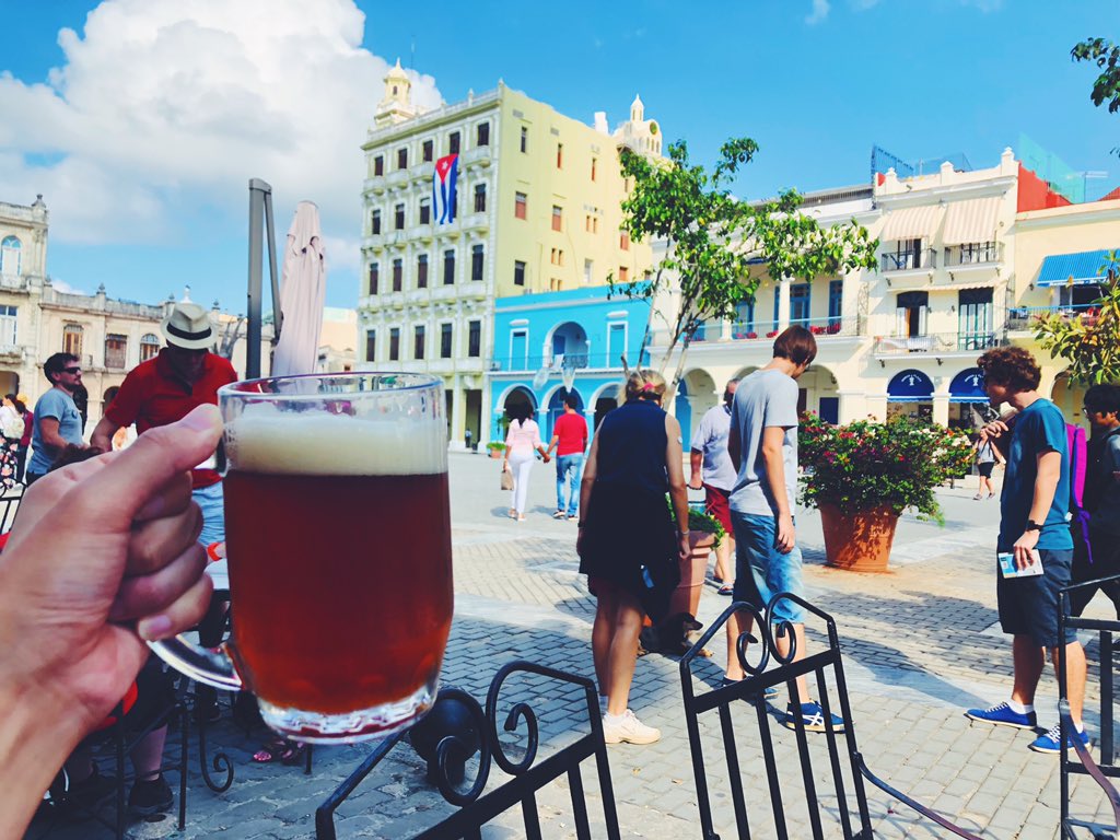 ノア キューバ留学 Noah Cuba Twitter