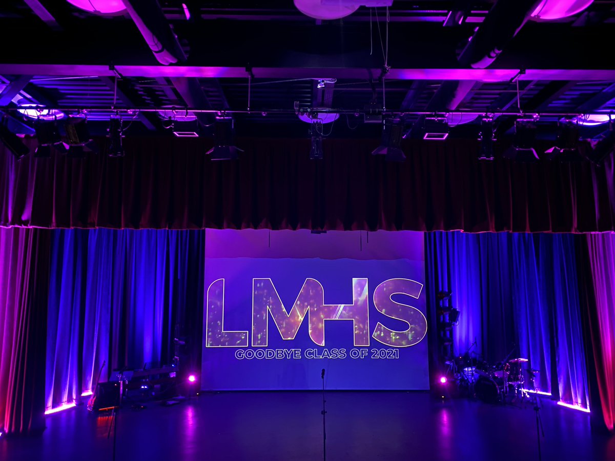 In a moment we will open the doors to our final music rehearsal session in preparation for our Year 11’s leavers assembly! Here’s a sneak preview of our incredible stage setup!🎶🎹🎸🎉<a href="/leamanorschool/">Lea Manor High School</a> @Y11Lea @GwynethLMHS