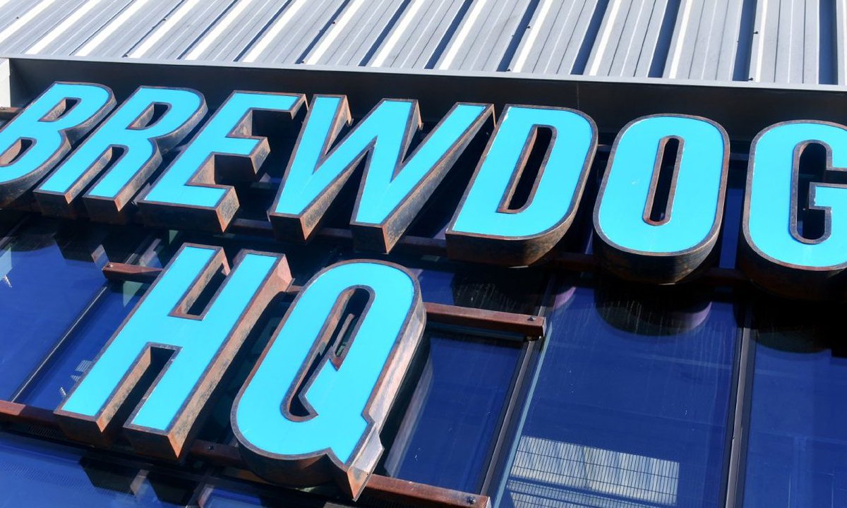Former employees of ‘cult of personality’ BrewDog write open letter criticising workplace and bosses
ow.ly/aIpx50F798R