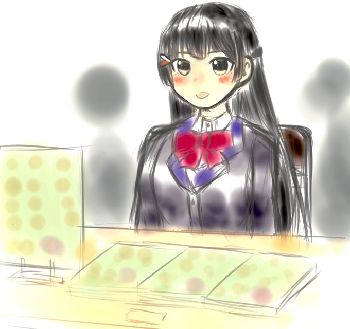 にじさんじリレー4コマのtwitterイラスト検索結果