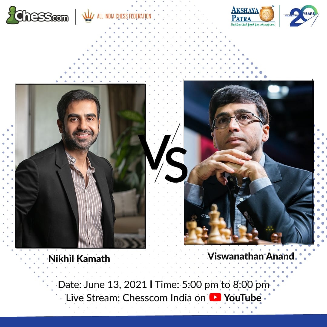 Chess & Viswanathan Vishy Anand