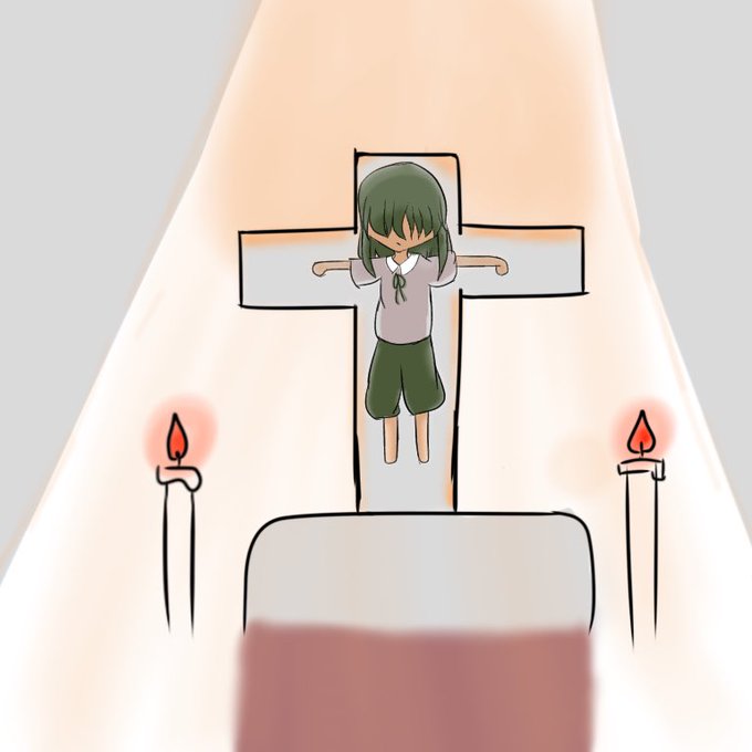 やばたにえんのtwitterイラスト検索結果 古い順