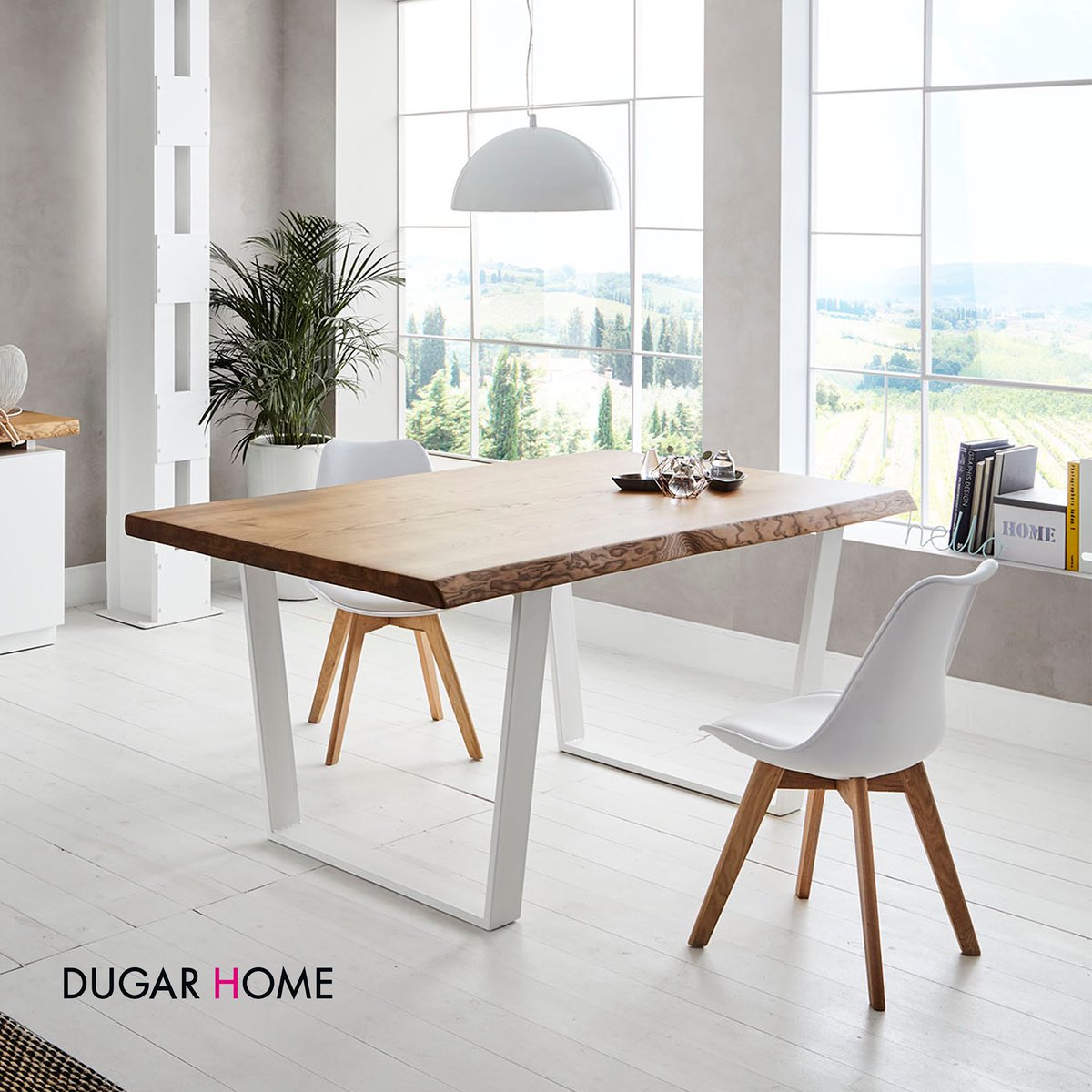 Mesa DT-100.
Realizada con hierro y madera.
#NewCollection #DugarHome #Decoración #Interiorismo #LDCamasdeDiseño #MuebleModerno #Interiorstyling #decoracion #diseño #diseñodeinteriores #deco #decoration #interiordesign #hogar #furniture #homedecor #design #muebles #interiores