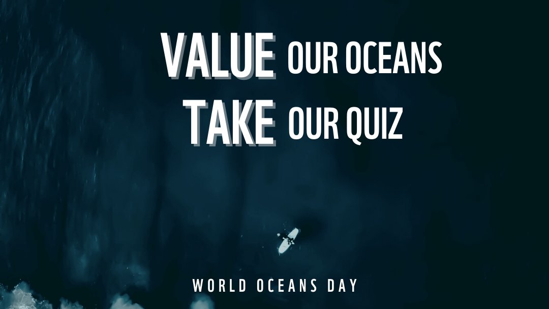 WWFSouthAfrica's tweet photo. Are you an ocean lover? Take @WWFSASSI's quick #ValueOurOceans quiz to test some of your ocean knowledge and see how many you can get right! https://t.co/NKaI2l5d5j
#WorldOceansDay #WorldOceansMonth https://t.co/OQiFd82u6U