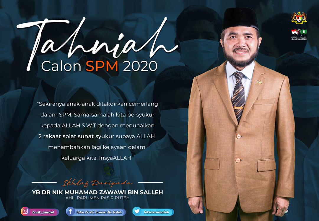 Dr Nik Zawawi Salleh On Twitter