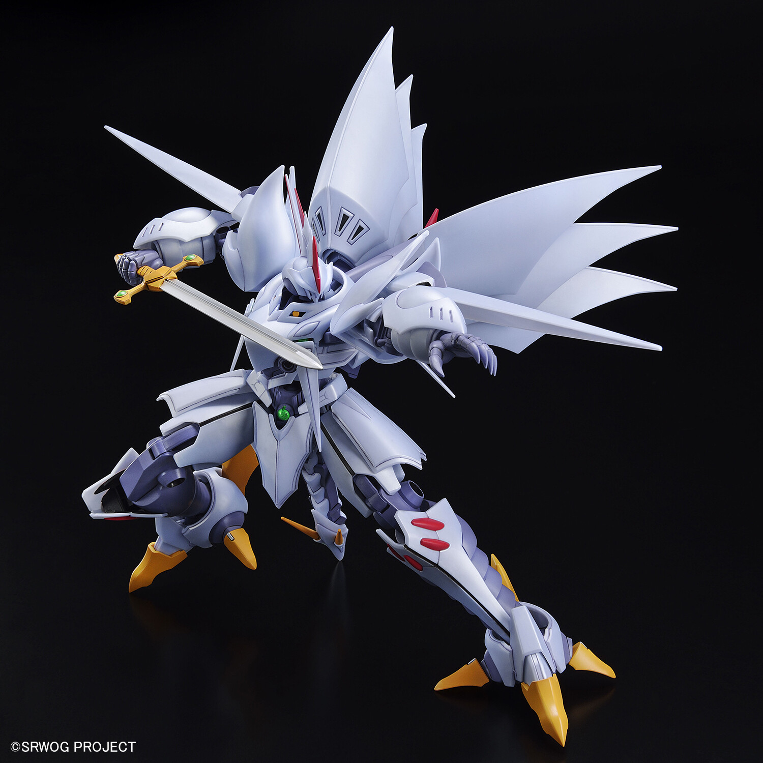 Bandai Spirits ホビー事業部 開発ブログ情報 熱風 疾風 ついに開戦 スーパーロボット大戦シリーズより ｈｇサイバスター 参上 T Co Dx7pf79xay スパロボ サイバスター プラモデル T Co Grosglv4yo Twitter