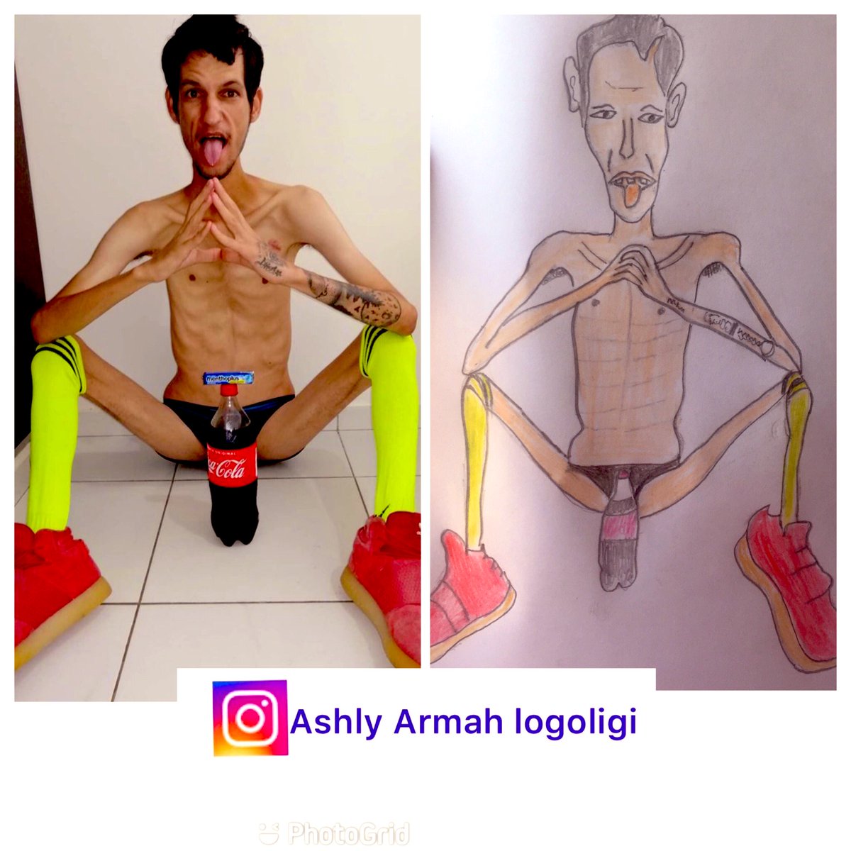 AshlyArmah's tweet photo. Done 😂😂😂 https://t.co/QXTMQKTv3C