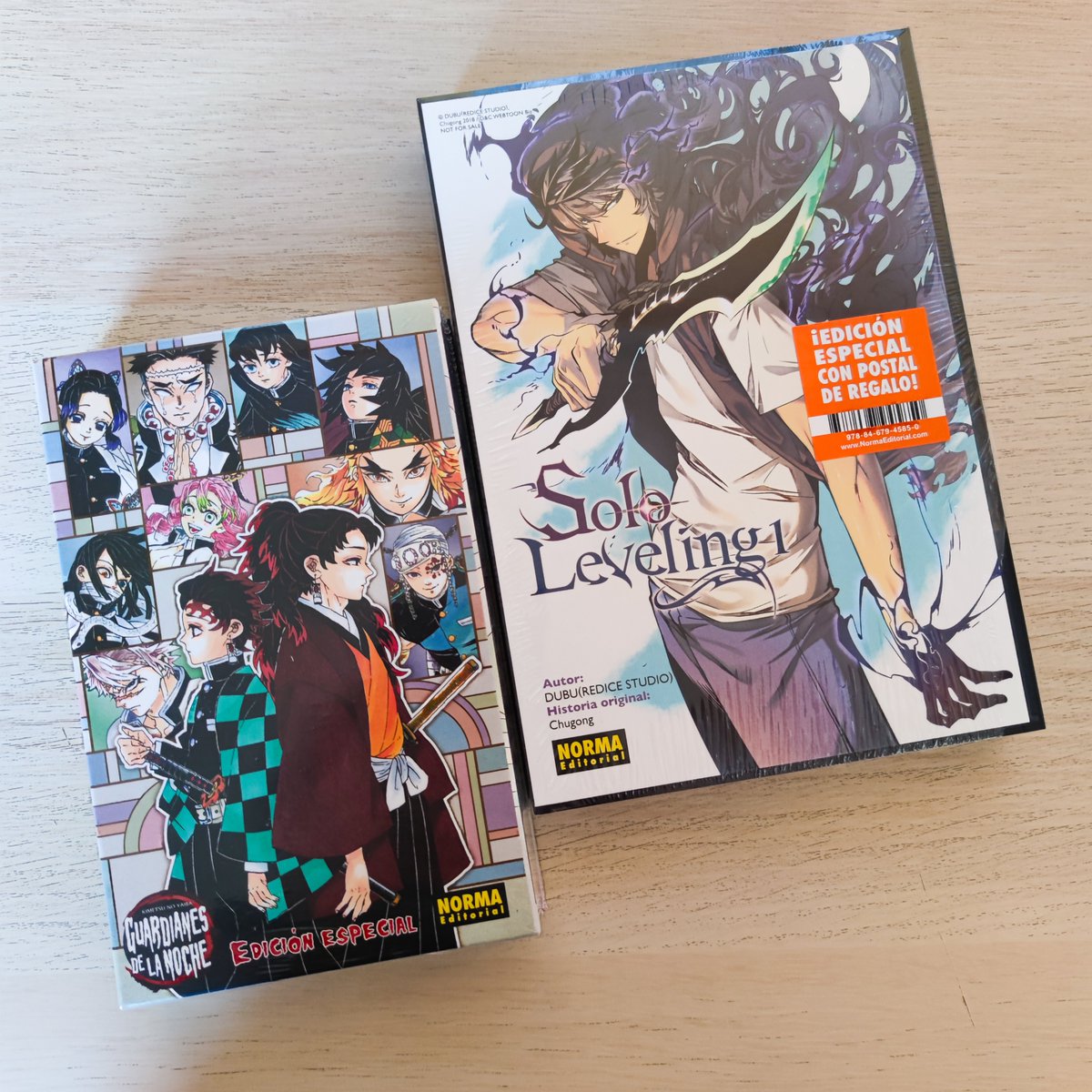 NormaEdManga tweet media