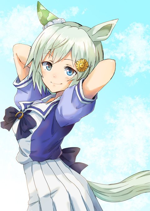 セイウンスカイちゃん 