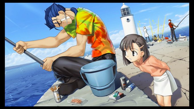 神奈延年生誕祭のtwitterイラスト検索結果