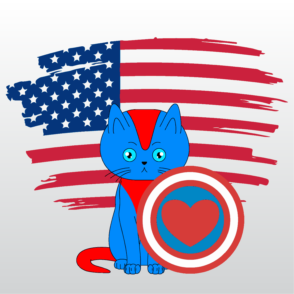 CuttiesOfficial's tweet photo. It's the crime-fighting with the superpower of extreme CUTTEness for me. 

Which Cuttenger is your favorite?

#NFT #NFTcommunity #NFTcollector #digitalart #NFTs #blockchain #Uniswap #blockchainart #avengers #btc $cutt #ethereum #erc20 https://t.co/l0LMhDC22B