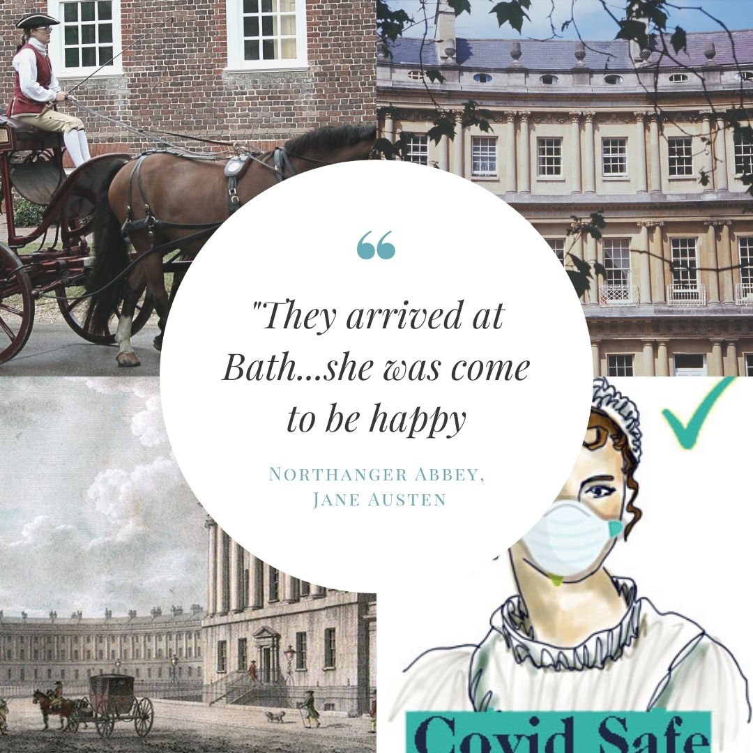 Jane Austen Tours tweet media