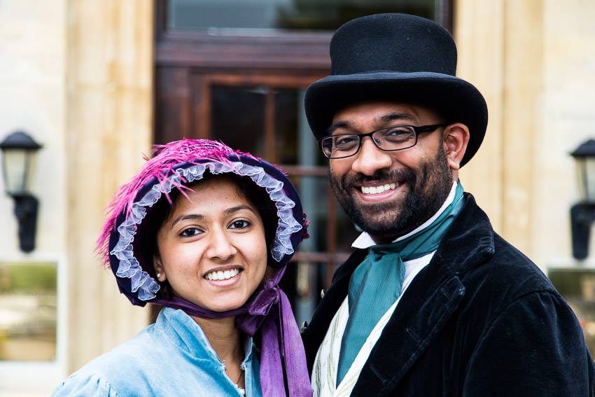 Jane Austen Tours tweet media