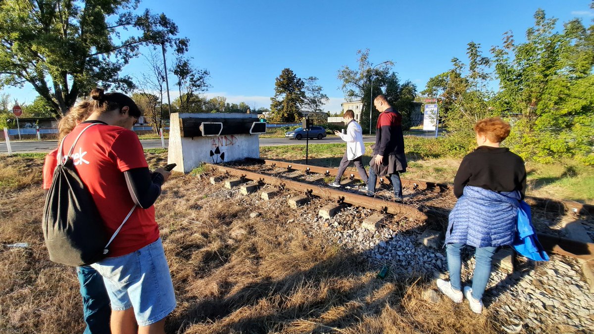 Read our partner city 🇵🇱Targówek's story to learn more about their journey towards the Targówek Ludzi transfer festival! bit.ly/3cyu55R