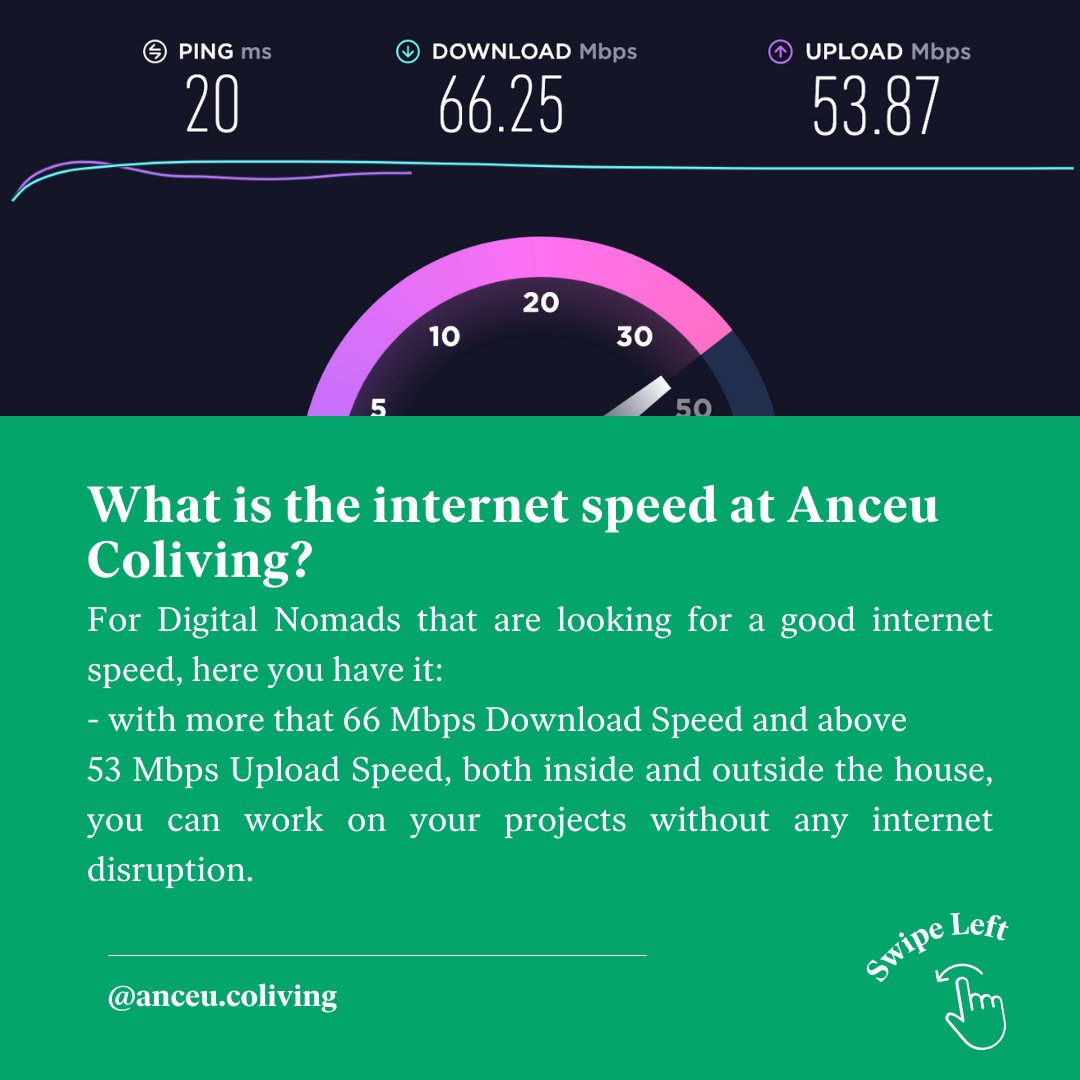 These are some of the most frequently asked questions about our place at Anceu Coliving space 👇:
#coliving #coworking #coworkingspace #community