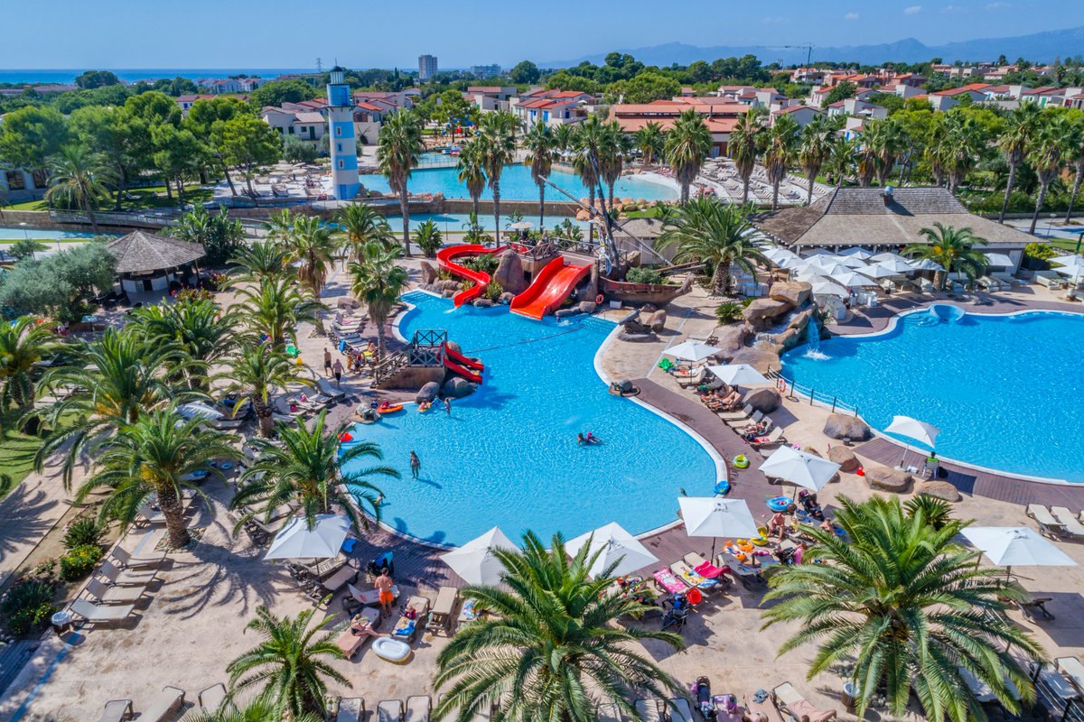 Cambrils Park Family Resort tweet media