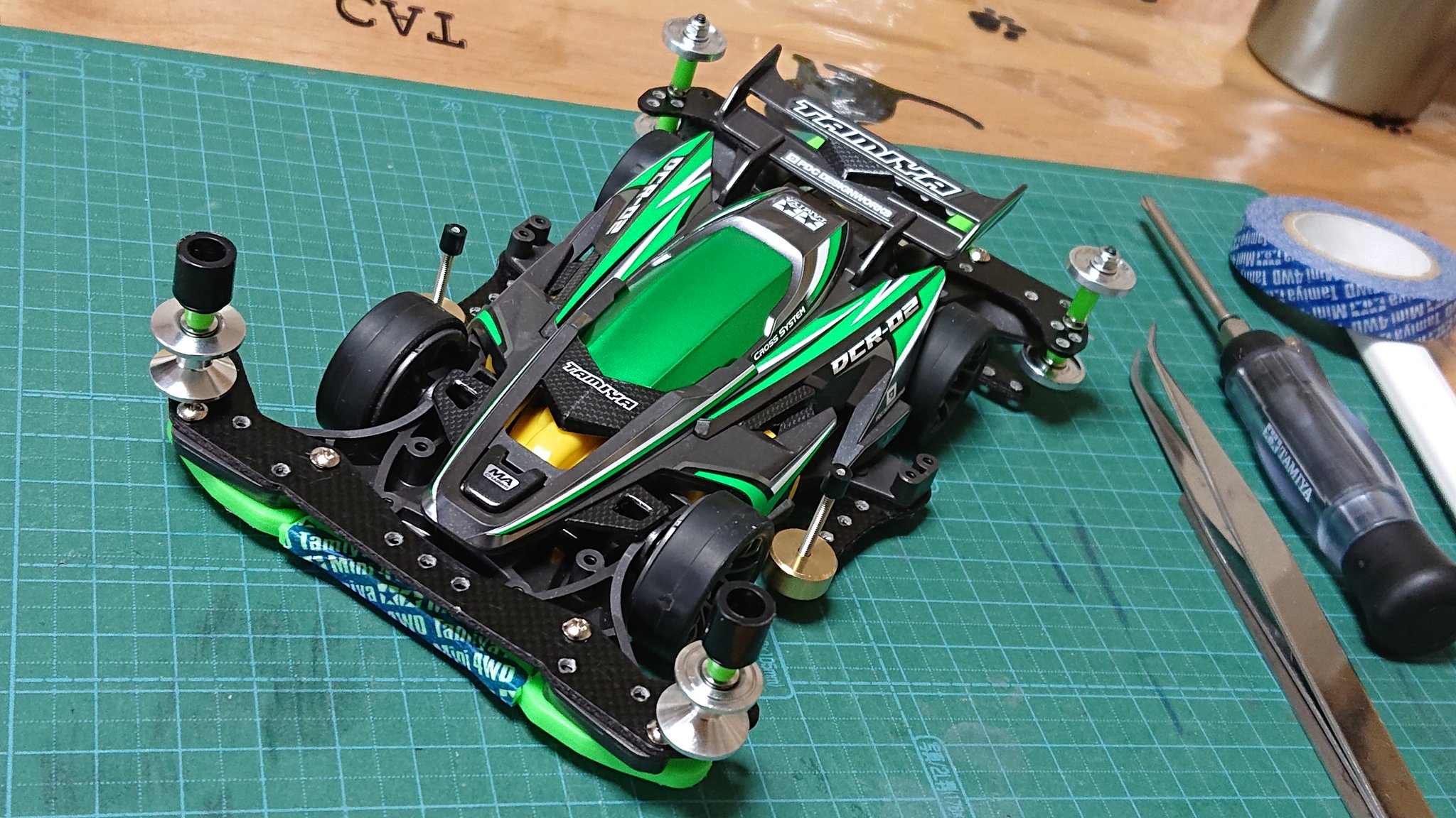 ミニ四駆【タミヤ公式】🚗🏁 on X: ミニ四駆【タミヤ公式】🚗🏁 on X: