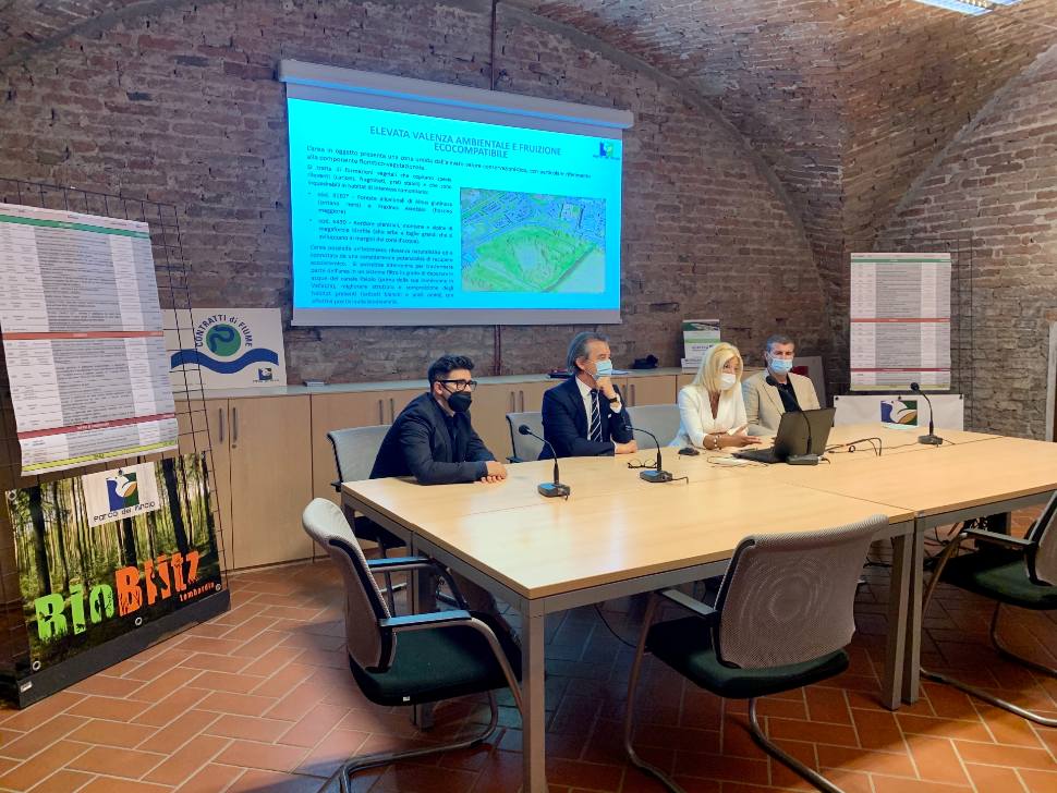 Parco del Mincio richiede il riconoscimento di Riserva Naturale per l’ex lago Paiolo bit.ly/3g9lqZX