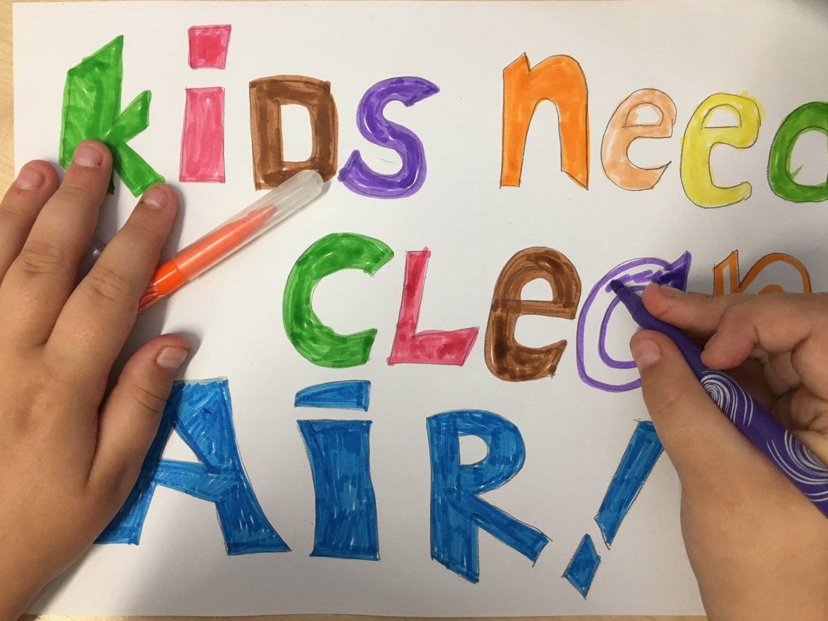 One week to go until #cleanairday! If you want get active, why not download our Raising Awareness or Mapping project toolkits which make ideal class activities for the day. 60 schools signed up so far! @MumsForLungs @HealthyAirUK ⁦@globalactplan⁩ cleanerairsooner.org/toolkit