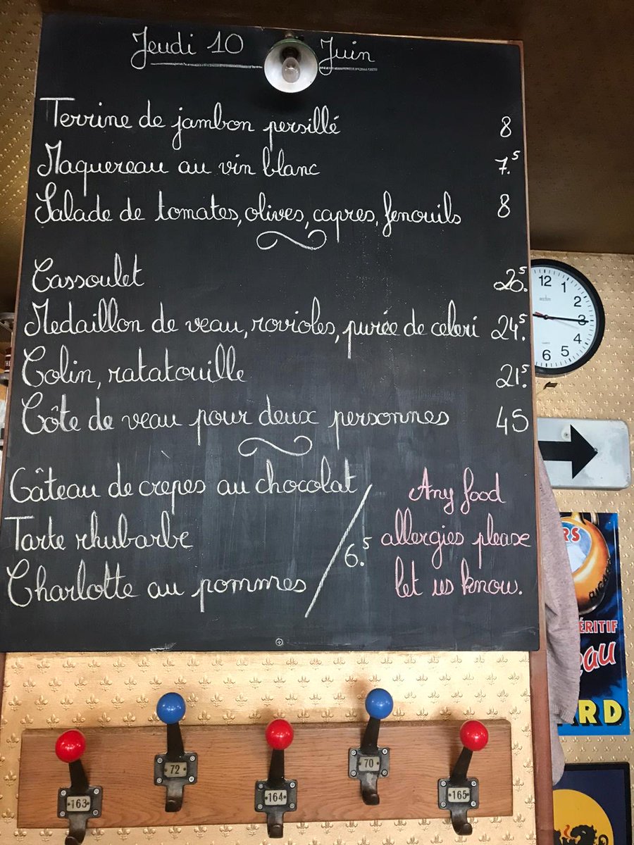 Casse Croute Aujourd Hui Au Menu Des Midi Bon Appetit