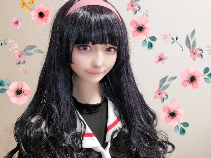 Twitterのコスプレ画像17