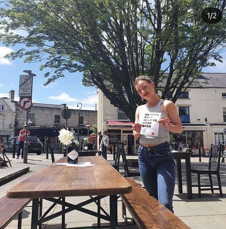 ThePRofStroud's tweet photo. Hey Stroudies, you can now hang out at PR of Stroud HQ with a coffee and bagel. Everybody welcome @SubRoomsStroud #stroud https://t.co/3PC0qsHK5y