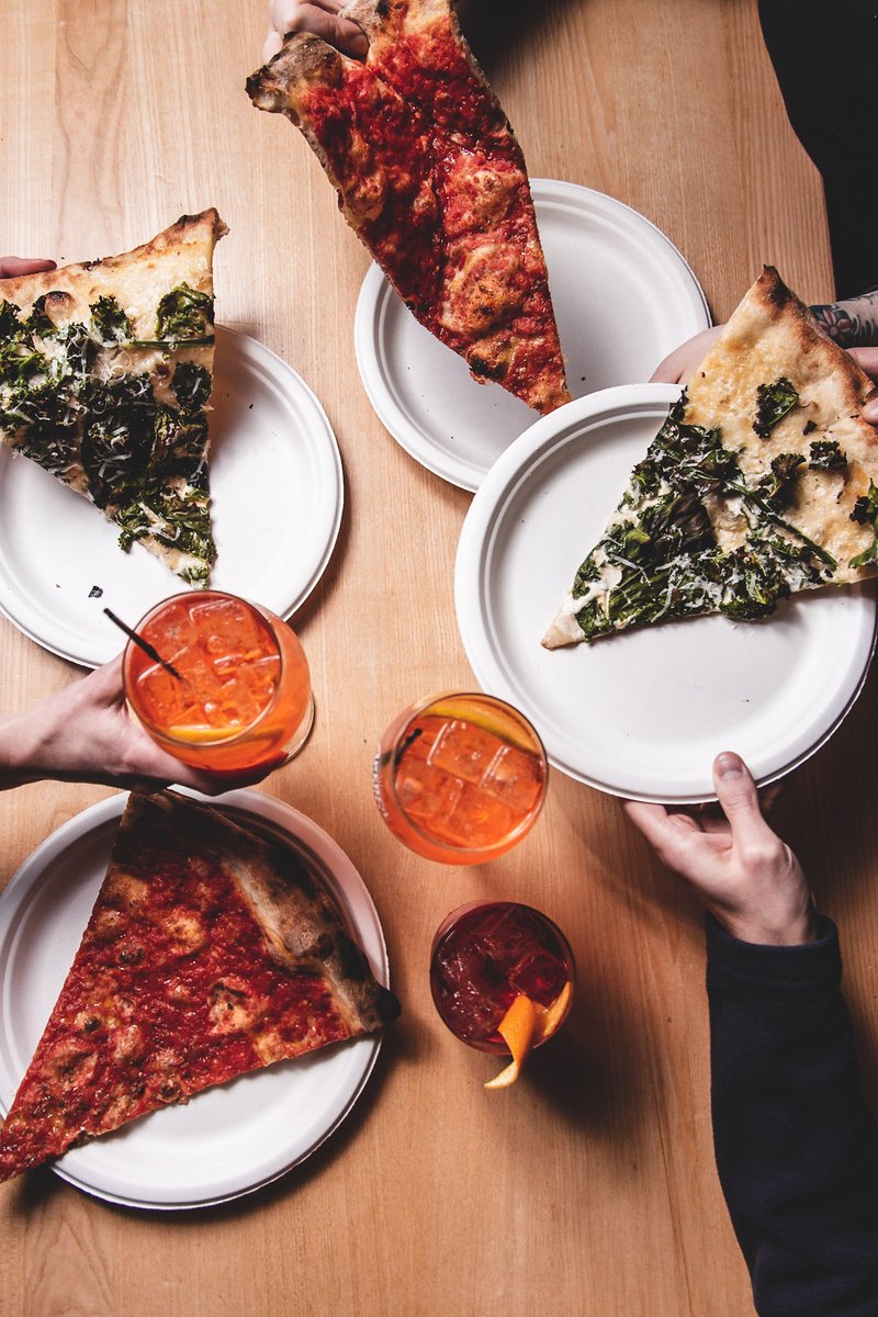 A slice would be nice

<a href="/NellsPizza/">Nell's Pizza</a> back on top 4pm-late