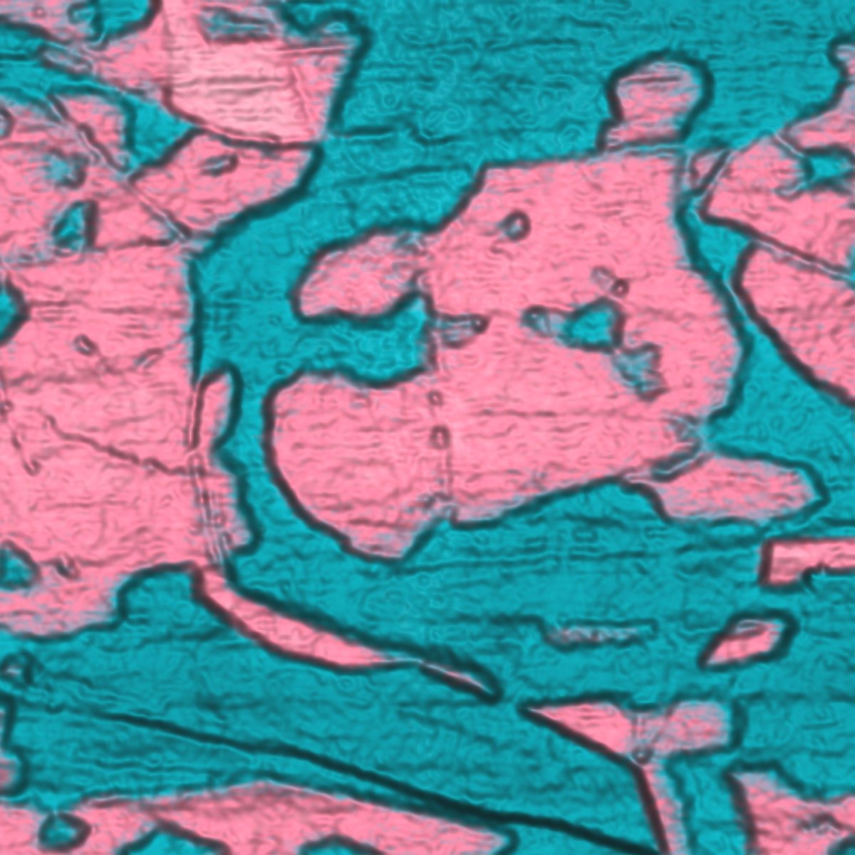 NTMDT's tweet photo. KPFM map of HOPG surface. Size: 6x6 um. Image by Dr. Yuri Bobrov, NT-MDT Spectrum Instruments, #Zelenograd, Moscow, Russia
.
.
#NTMDT #KPFM #HOPG #AtomicForceMicroscopy #НТМДТ #сделаноунас #сделаномвмоскве #микроскопия #графит #carbon #Кельвин https://t.co/TMbLhk8RAm
