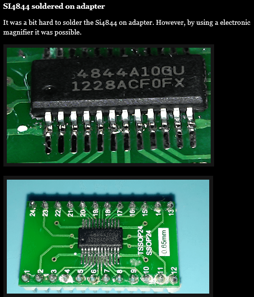 giammaiot2's tweet photo. Silicon Labs SI4844 (BROADCAST ANALOG TUNING DIGITAL DISPLAY AM/FM/SW RADIO RECEIVER) Arduino Library and More by pu2clr https://t.co/Zshb8GuZhh #SoftwareDefinedRadio #Arduino #Radio #Receiver #Analog #SINGLECHIP https://t.co/haAzOVFPe3