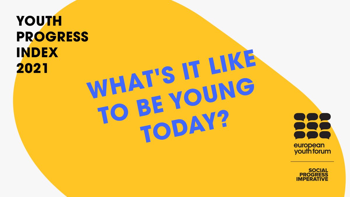 European Youth Forum tweet media