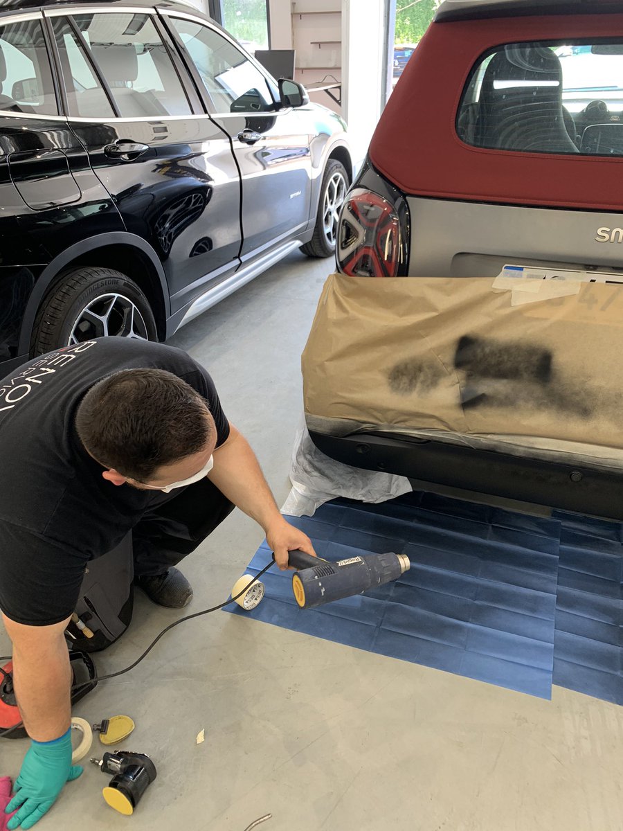 #Tousmobilises Rencontre riche avec <a href="/Willy/">Willy</a> pour évoquer son métier d’agent préparateur esthétique automobile au sein de l’entreprise <a href="/Renov/">Renaud Vaillant</a>’Service dans le cadre de la semaine nationale de l’artisanat #semaineArtisanat