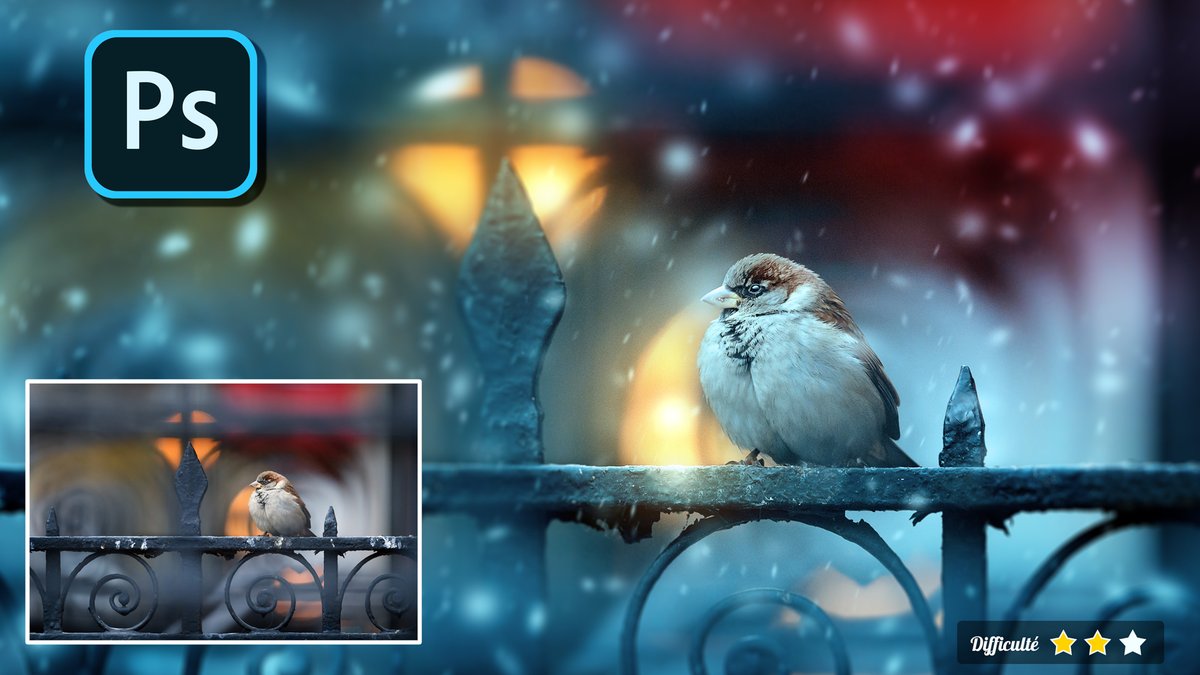 MagDigitalphoto's tweet photo. TUTO VIDEO // Apprenez à donner du peps à vos photos avec Photoshop et Subliphoto !  https://t.co/ptbsWgoBp2 #photoshop #retouchephoto https://t.co/8DvYdgRmmr