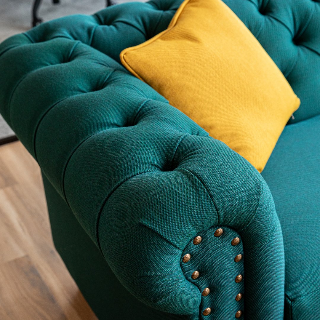 Inspired Villages is known for its premium retirement residences so we made sure their main offices were just as luxurious. Our team used bold colours and plush fabrics to reflect their signature style.

#furnitureinteriordesign #highendfurniture #interiors #furnitureinspiration