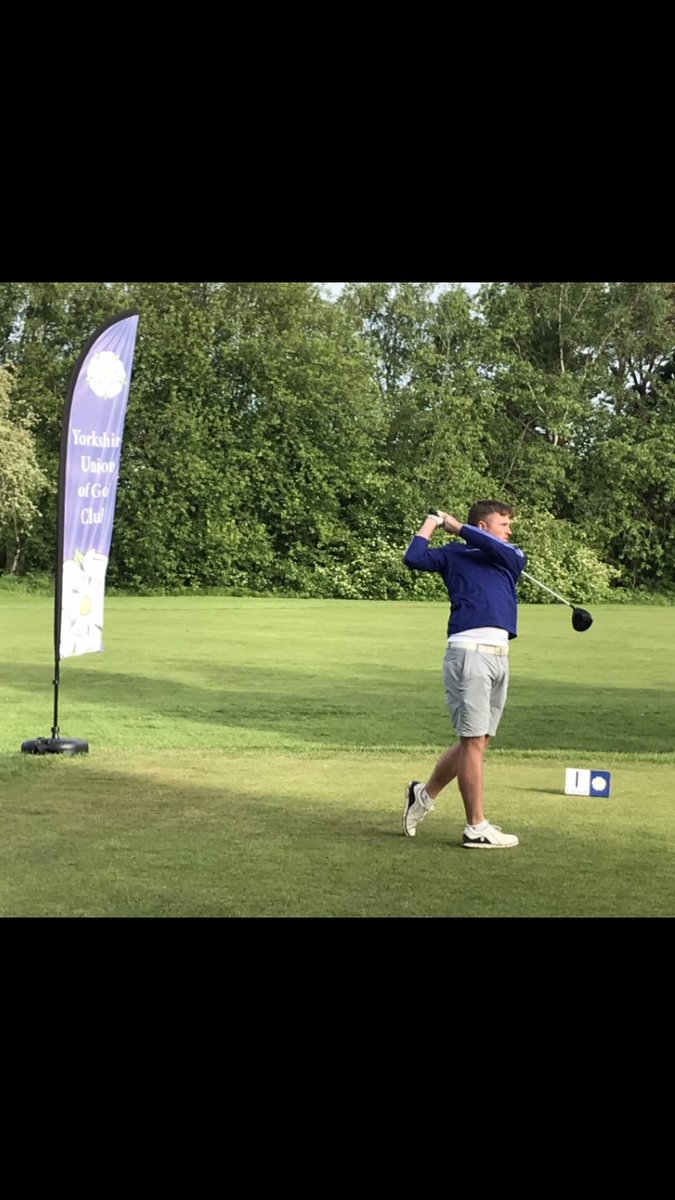 Yorkshire Golf (@yugcuk) on Twitter photo Congratulations <a href="/ClevelandGolfCl/">Cleveland Golf Club</a> Cameron Wallace first to tee off on the day and at the end of the day first overall in the individual scores 69+69-138 total 👏👏👏 Congratulations <a href="/ClevelandGolfCl/">Cleveland Golf Club</a> Cameron Wallace first to tee off on the day and at the end of the day first overall in the individual scores 69+69-138 total 👏👏👏