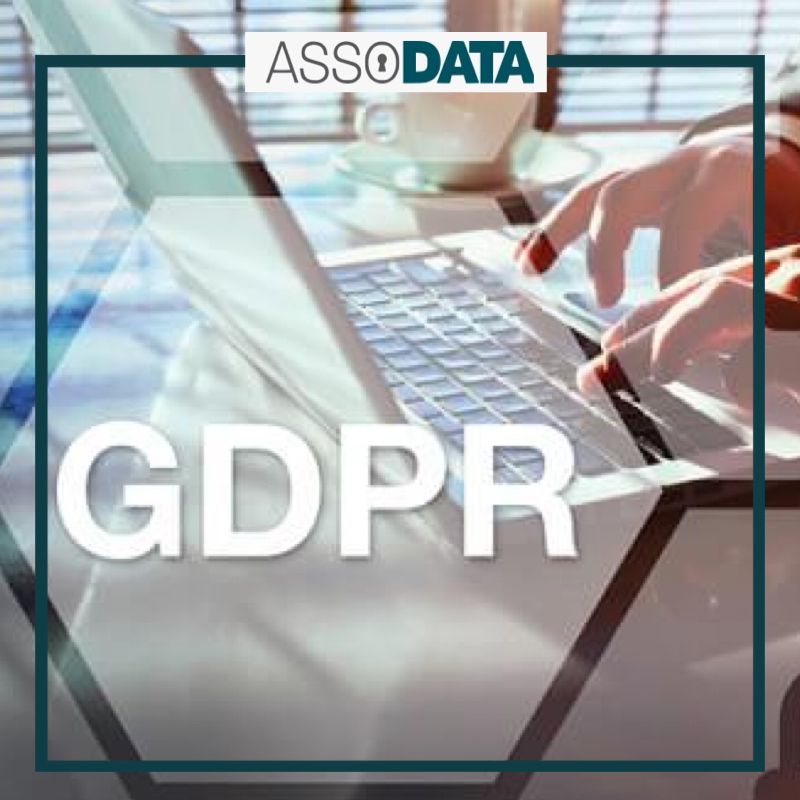 Assodata1's tweet photo. 🔵INFORMAZIONI COMMERCIALI: APPROVATO NUOVO CODICE DI CONDOTTA PER IL TRATTAMENTO DATI
✳Continua a leggere https://t.co/XzgH0ZJDJ4 https://t.co/vdLgUNSWBH