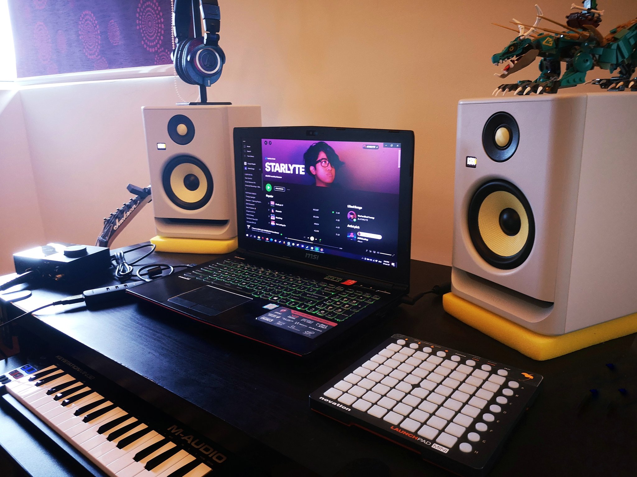 Studio Setup for Artists 2021 