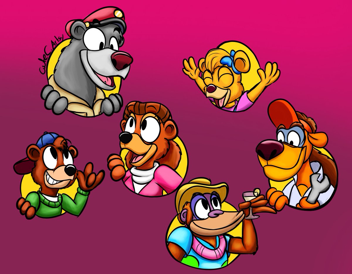c_artsy's tweet photo. Next 4 fanarts for Toon June (5-8)
#ToonJune #ToonJune2021 #fanart https://t.co/uIvpArPUJi
