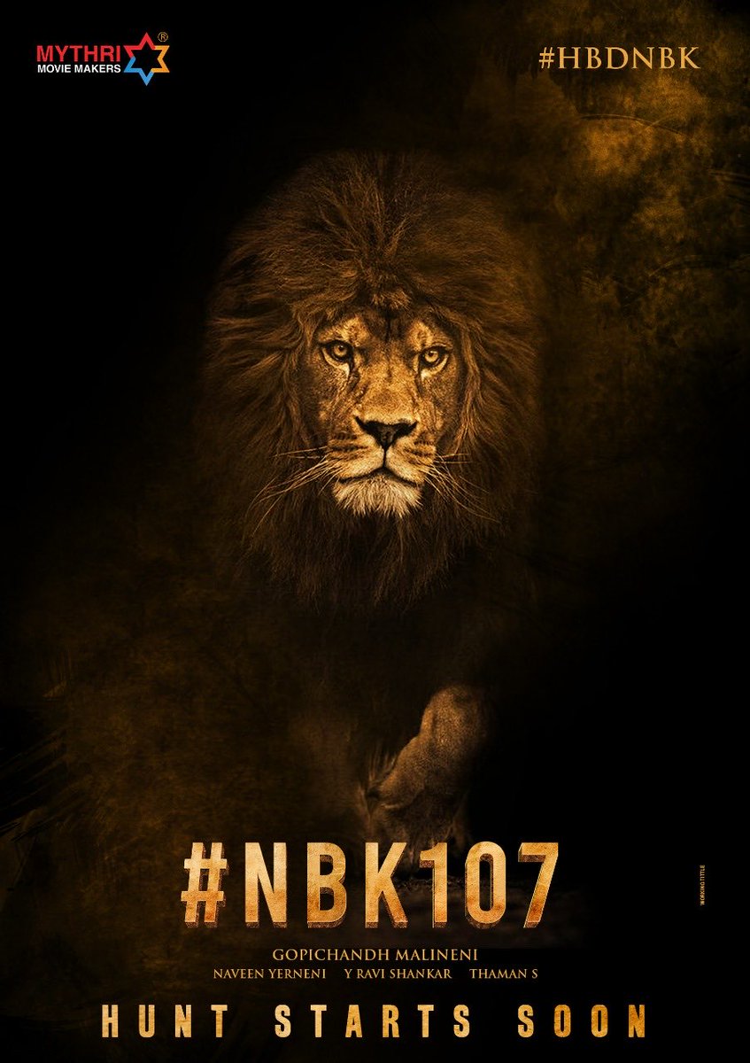 megopichand's tweet photo. #NBK107 🔥🔥🔥🔥 https://t.co/ppMCCG7sHG