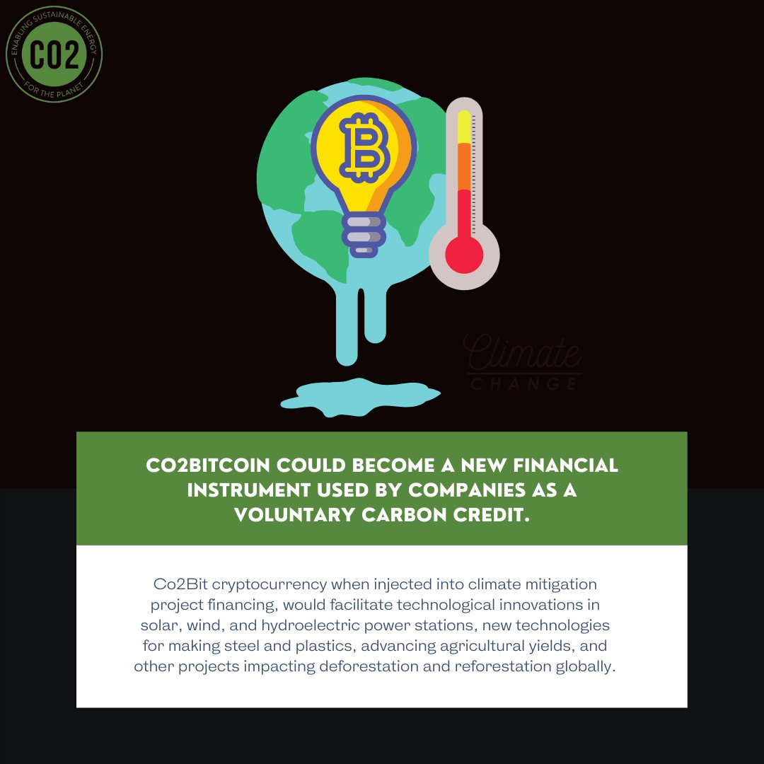 Co2 Bitcoin (@co2_bitcoin) / Posts / X