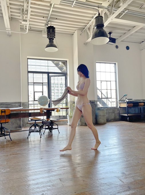 Twitterのコスプレ画像12