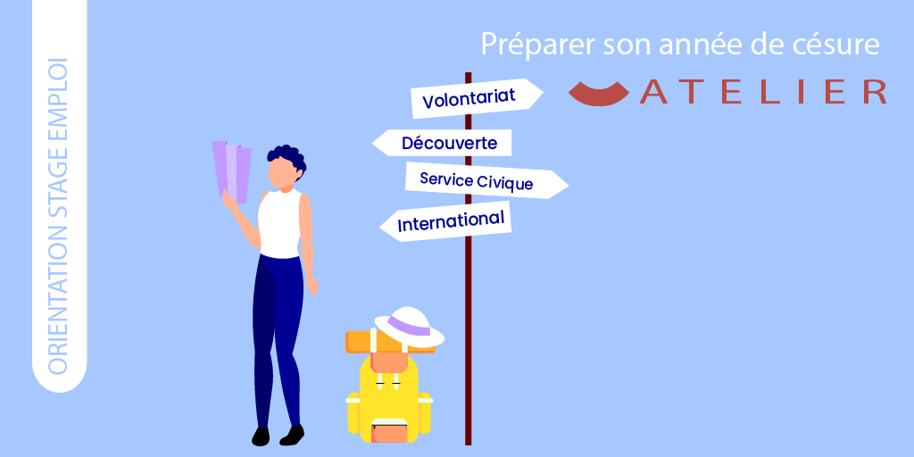 fc_univ's tweet photo. Le service Orientation Stage Emploi aide les étudiants à construire leur projet de césure ! Volontariat, service civique, international, découverte...?
+ d'infos : https://t.co/GeJqcPMJFG https://t.co/0nrJcz1OVN