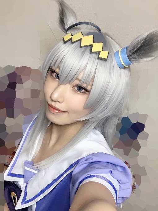 Twitterのコスプレ画像1