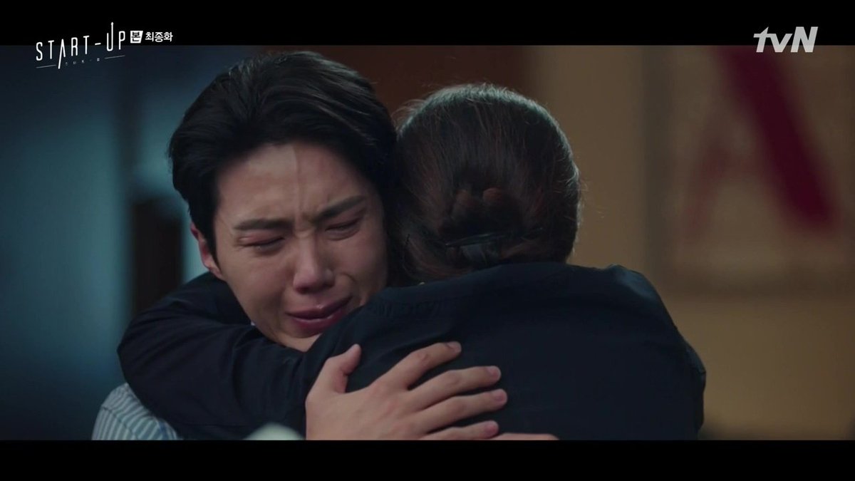 lorbugosit's tweet photo. My favorite characters of #StartUp #HanJiPyeong and #Halmeoni plus #YeongShil 😅 grabe ang chemistry ni #KimSeonHo with everyone here, such a talented actor, sana he gets to play the lead in a romcom soon, galing din niya magpatawa. ❤️ https://t.co/2lIkCmc8dR
