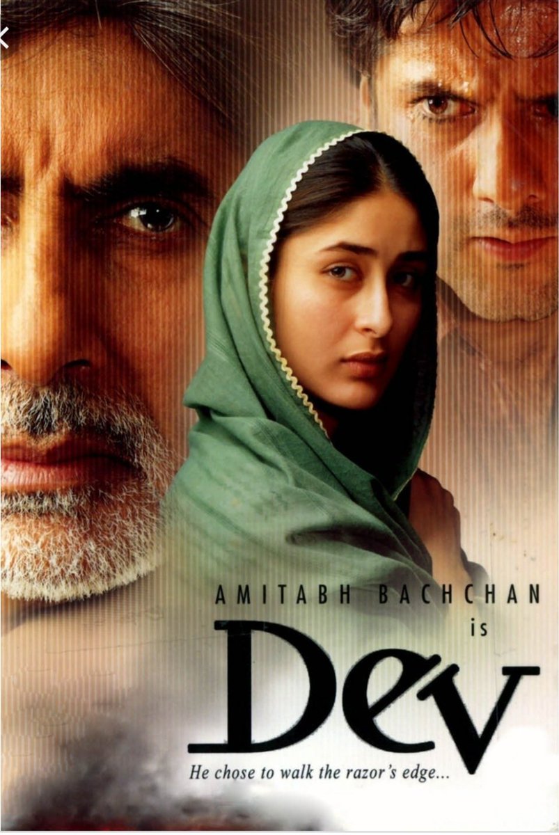 Partho701's tweet image. @SrBachchan Congratulations Sir on completion of #17YearsOfDev. A brilliant realistic hard hitting movie of Govind Nihalani ji. Performances from you Sir and Om Puri ji was simply outstanding &amp;amp; mindblowing.🙌🙌🙌🙌🎉🎉🎉🎉🌹🌹🌹🌹