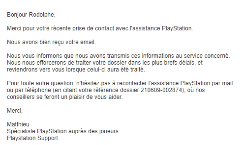 rodbouscat's tweet photo. @playrustconsole @PlayStationFR de mieux en mieux vos reponses , belles preuves que vous prennez vos clients pour des idiots , joueurs francais lese et internationale demandez à etre rembourser : vu les reponse le jeu n est pas pres de fonctionner https://t.co/tv7LzjYWrq