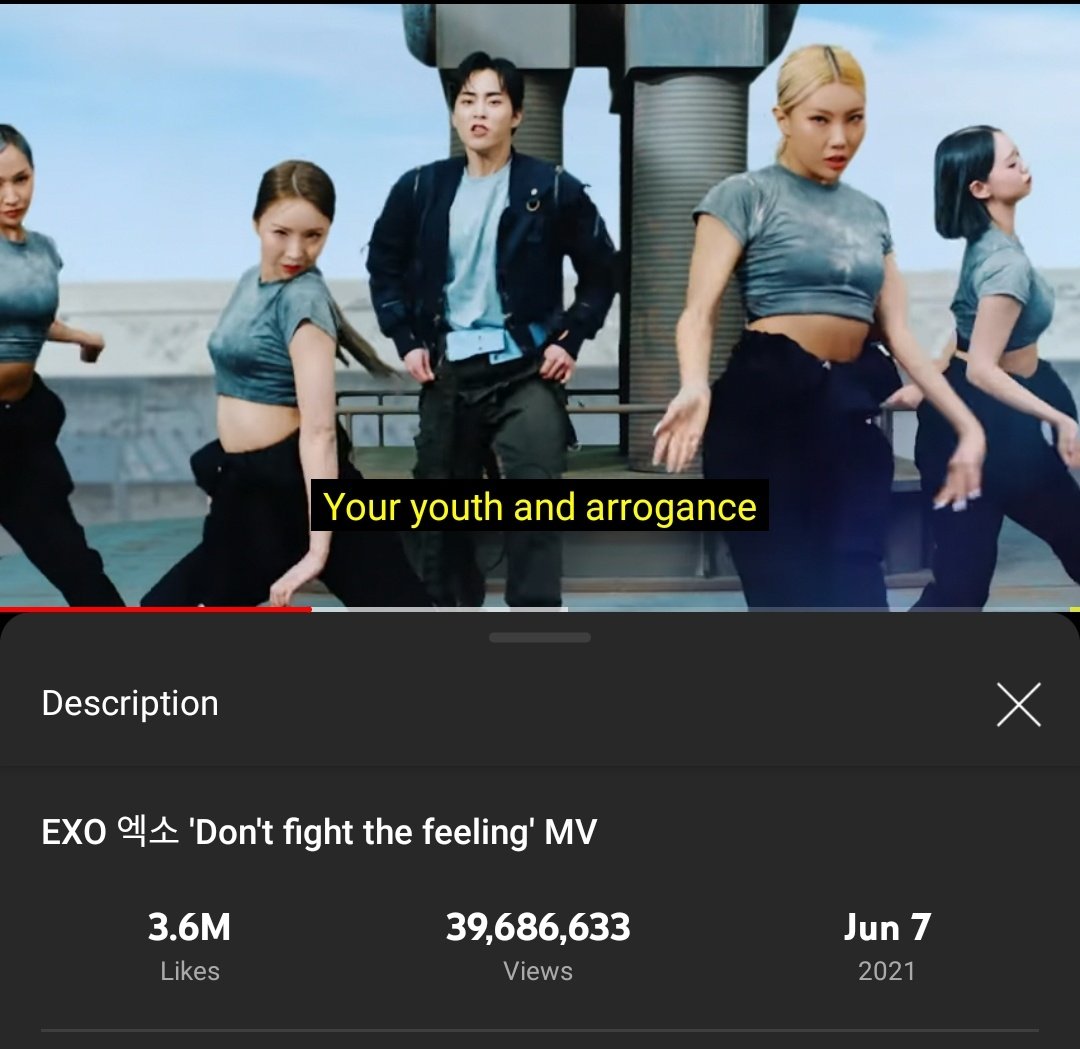 minseok_kms099's tweet photo. #1TRENDING in 🇲🇾 Malaysia

DFTF @weareoneEXO

#EXO #DontFightTheFeeling #DONT_FIGHT_THE_FEELING #SOLAR_TEAM #TEAMSOLAR #ROAD_TO_40M https://t.co/8vbHbiO0tD