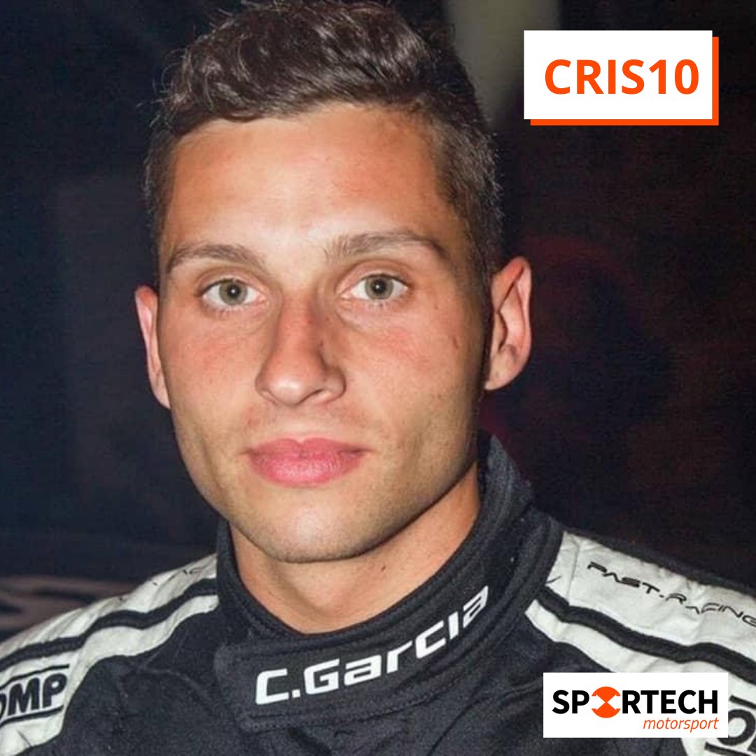 ¡Queremos estar con Cristian en el Rally de Ourense!
Si tienes pensado equiparte con nosotros, puedes ayudar a Cristian Garcia y disfrutar de un 10% de descuento en la gama motorsport de nuestra página web. Sólamente tienes que introducir el código de descuento CRIS10.