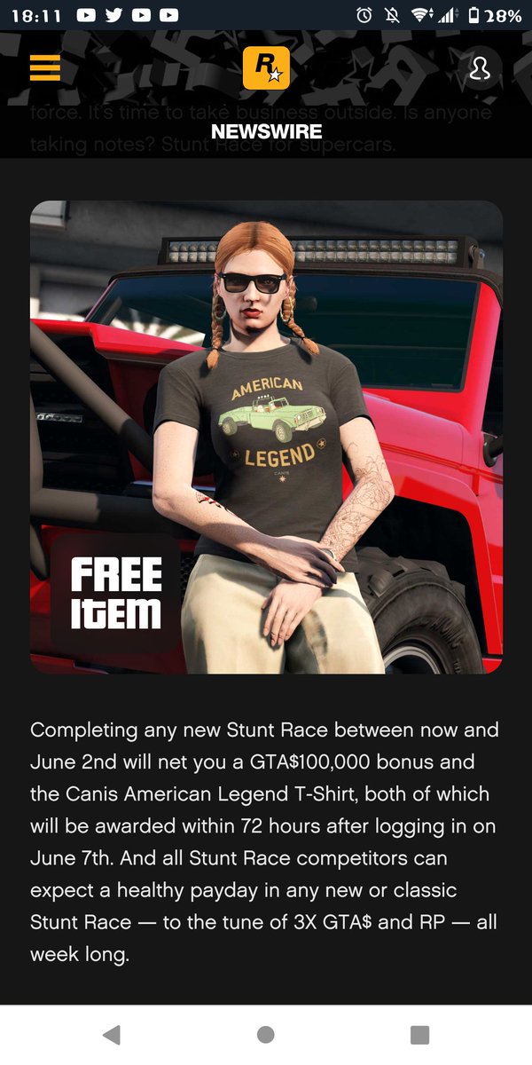 ｇｔａオンライン Traola Twitterren